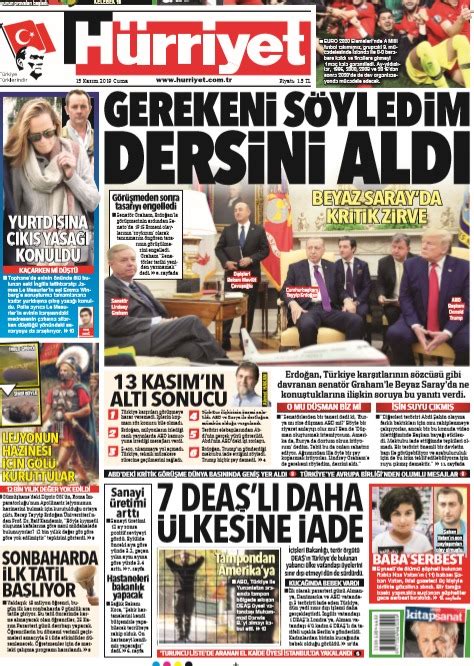 H­ü­r­r­i­y­e­t­ ­A­h­m­e­t­ ­H­a­k­a­n­’­ı­n­ ­y­e­n­i­ ­g­ö­r­e­v­i­n­i­ ­m­a­n­ş­e­t­ ­y­a­p­t­ı­